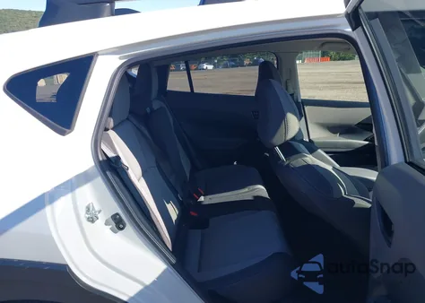 2024 Subaru Crosstrek Premium from USA, damaged, VIN JF2GUADC4RH358215